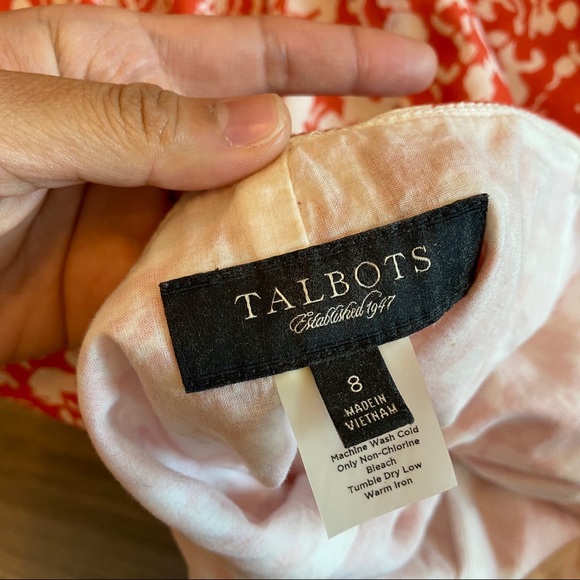 Talbot Floral Skirt - Picture 3 of 3